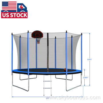 Outdoor 10ft Trampoline for Kids